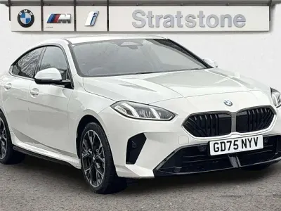 Used BMW 220 M Sport 170 HP (125 kW) 2025 White Coupe