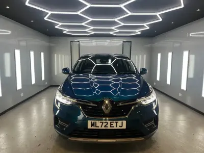 Used Renault Arkana