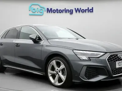 Used Audi A3 Sportback S-Line 150 HP (110 kW) 2024 Hatchback