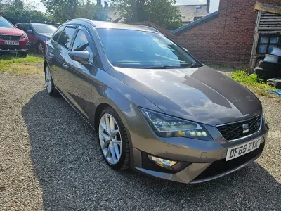 Used Seat Leon ST