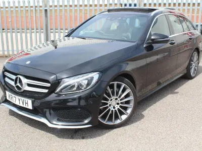 Used Mercedes C220