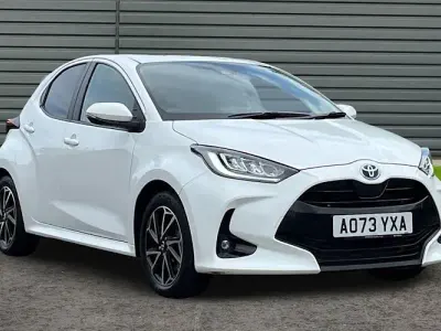 Used Toyota Yaris Design 116 HP (85 kW) 2026 Hatchback