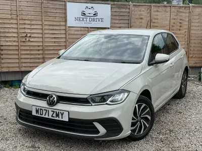 Used VW Polo