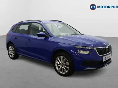 Usata Skoda Kamiq SE Drive 2023 Blu SUV
