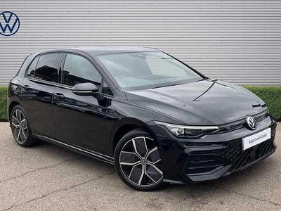 Used VW Golf VIII Black Edition 150 HP (110 kW) 2025 Black Hatchback