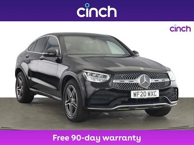 Mercedes GLC220