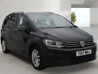 Used VW Touran