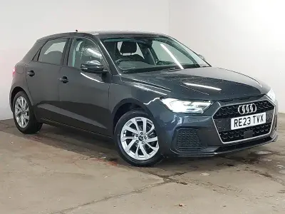 Used Audi A1