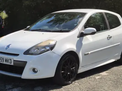 Used Renault Clio