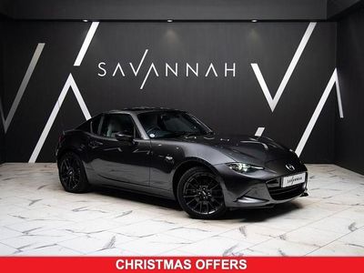 Grey Used 2021 Mazda MX5 Inclusive Cabriolet | £22,990 (Expensive)