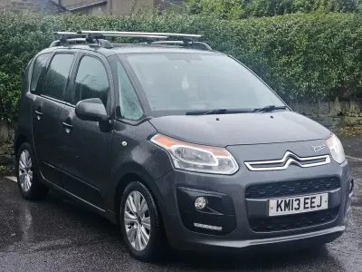 Używany Citroën C3 Picasso