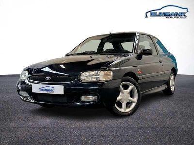 Used Ford Escort 114 HP (83 kW) 1998 Black Hatchback