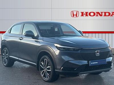Grey Used 2023 Honda HR-V Elegance SUV | £21,074 (Fair price)