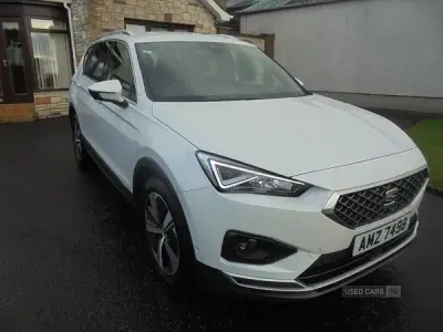 Used Seat Tarraco