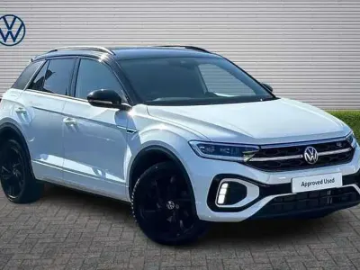 Begagnad VW T-Roc 150 HK (110 kW) 2025 SUV