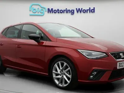 Used Seat Ibiza FR 95 HP (69 kW) 2025 Hatchback