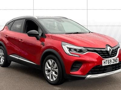 Other Used 2020 Renault Captur Iconic SUV | £10,290 (Good price)