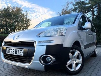 Peugeot Partner Tepee