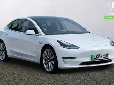 Used Tesla Model 3 Performance 334 kW (455 HP) 2023 Sedan