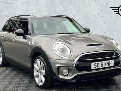 Mini Cooper S Clubman