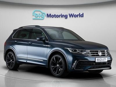 VW Tiguan