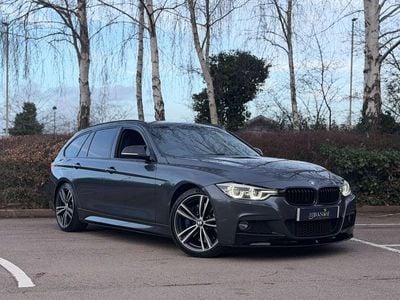 Used BMW 340 M Sport 2017 Grey Estate