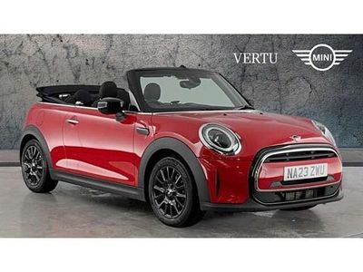 Mini Cooper Cabriolet
