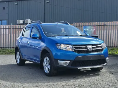 Used Dacia Sandero