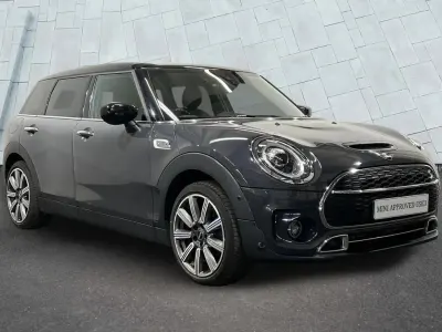 Usado Mini Cooper Clubman