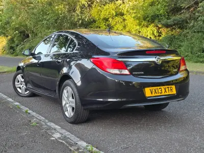 Used Vauxhall Insignia
