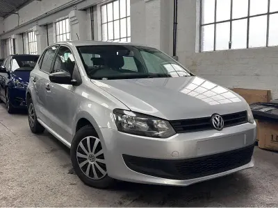 Used VW Polo