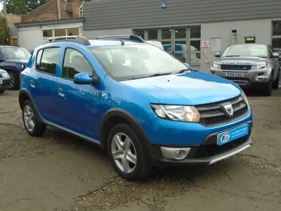Used Dacia Sandero Ambiance 90 HP (66 kW) 2016