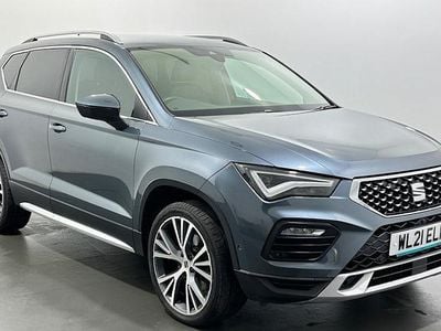 Used Seat Ateca 4Drive 150 HP (110 kW) 2023 SUV