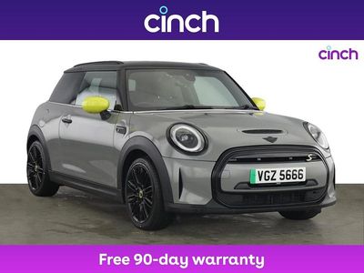 Grey Used 2021 Mini Cooper S Hatch Hatchback | £12,849 (A bit pricey)