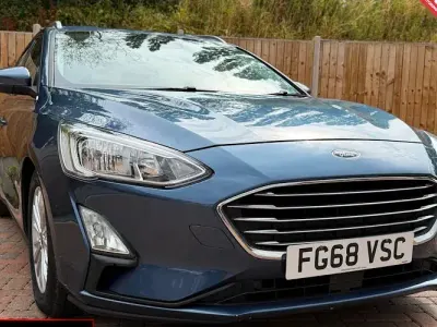 Used Ford Focus