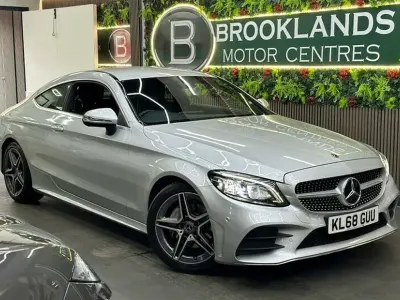 Usado Mercedes C200