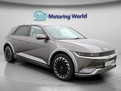 Used Hyundai Ioniq 5 Ultimate 160 kW (218 HP) 2022 SUV