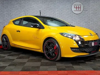 Usado Renault Mégane Trophy 265 HP (194 kW) 2011 Citadino