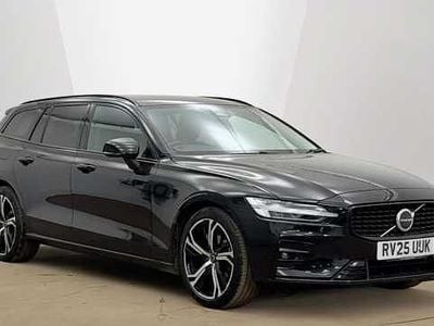 Used Volvo V60 Plus 194 HP (142 kW) 2025 Estate