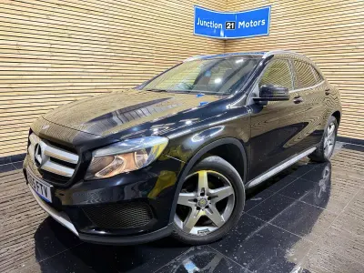 Used Mercedes GLA200