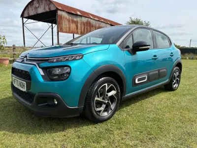 Used Citroën C3