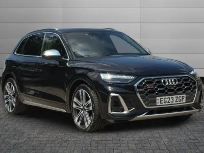 Used Audi SQ5