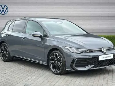 Used VW Golf VIII 150 HP (110 kW) 2025