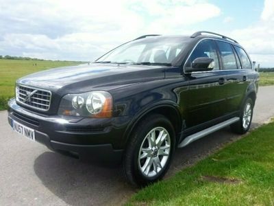 Used Volvo XC90 2007 SUV