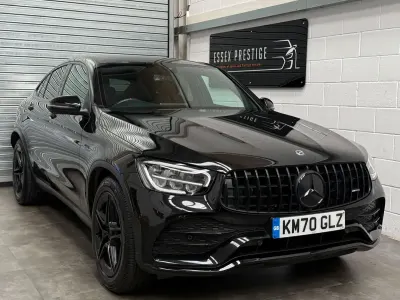 Used Mercedes GLC43 AMG