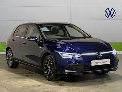 used VW Golf f 1.5 TSI 150 Style Edition 5dr Hatchback