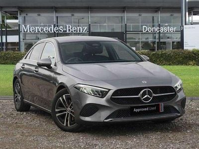 Mercedes A180