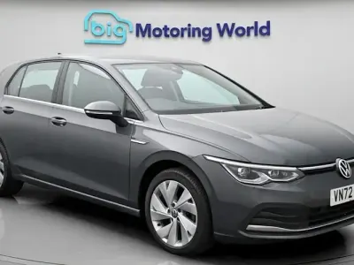 Used VW Golf VIII