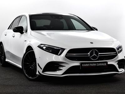 Mercedes A35 AMG