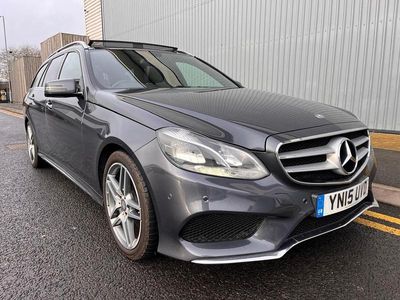Mercedes E220